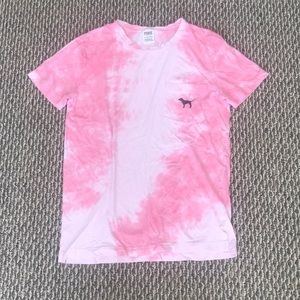 Oversized PINk tee